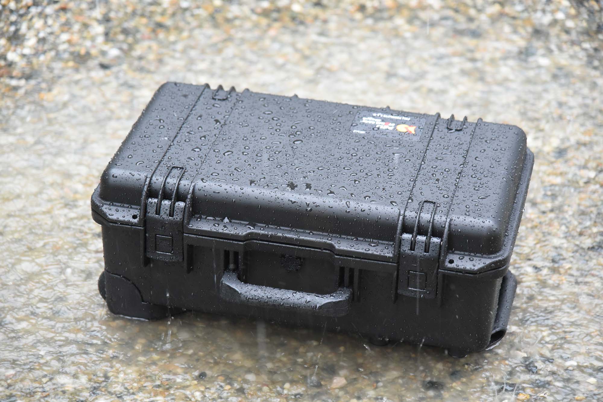 accessori: Peli Storm IM-2500, la borsa per fotocamere indistruttibile