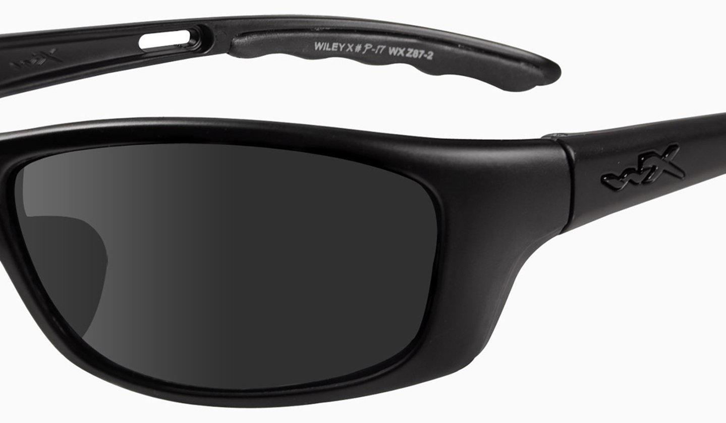Wiley-X Black Ops P