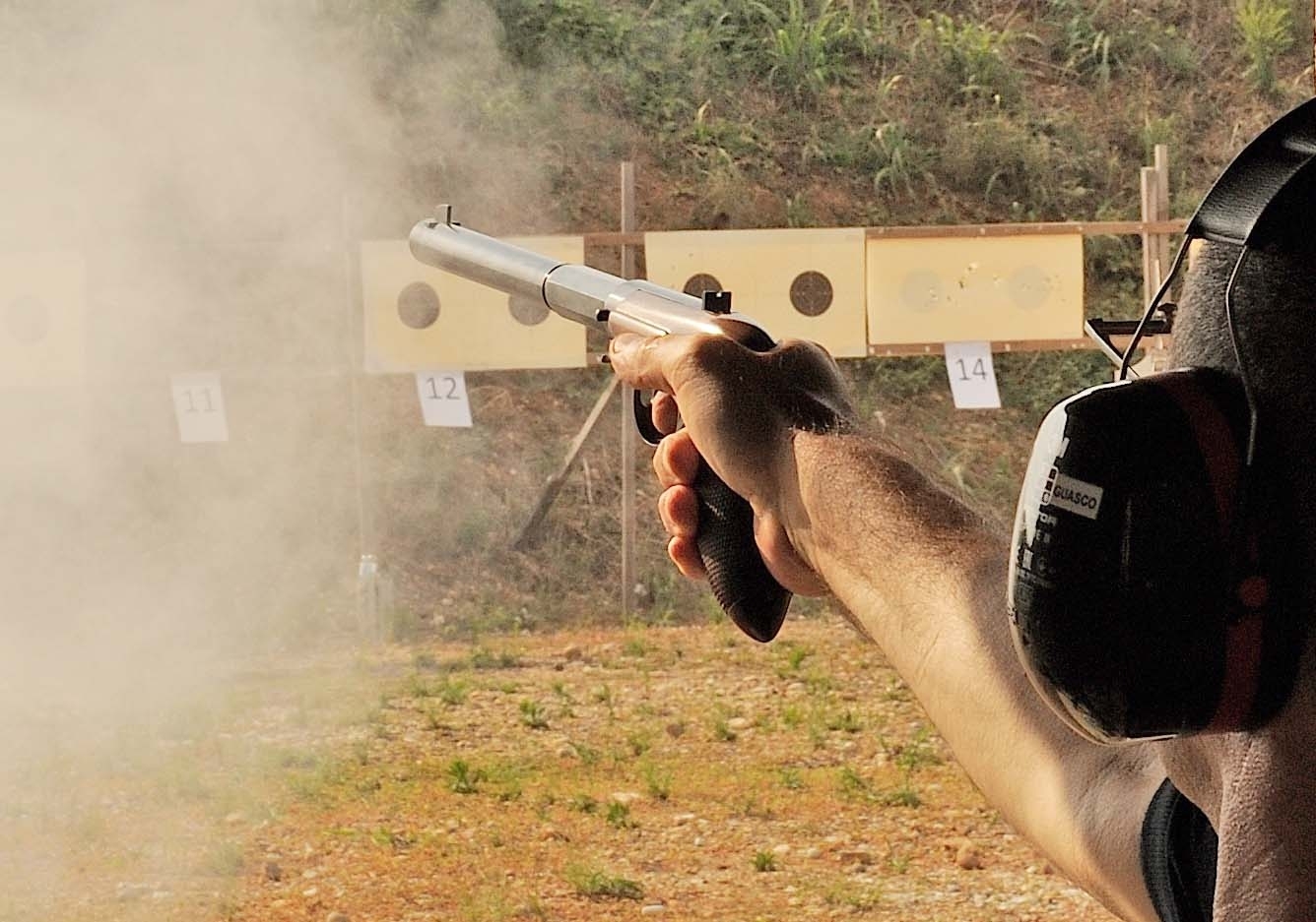 pedersoli-davide: Tiro ad avancarica: 5°Gran Premio d’Italia MLAIC, da venerdì 19 a domenica 21 Aprile 2024