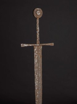 Asta Hermann Historica di dicembre Spada cavalleresca tedesca