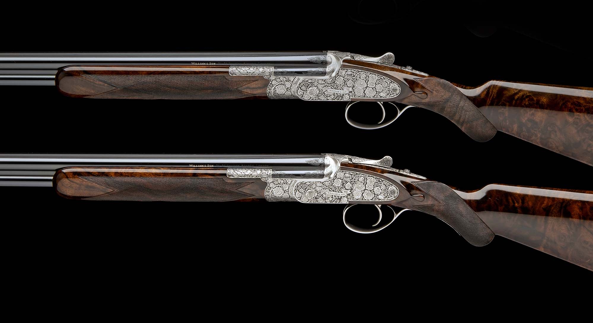 cultura: La prima Asta Holts del 2020: tra fucili Express dell'età d'oro e pistole lillipuziane 