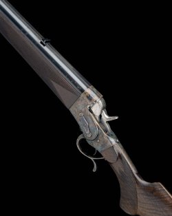 Asta Holts Marzo 2020 Volley Rifle in calibro 7