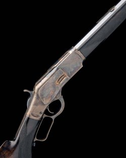 Asta Holts Marzo 2020 Carabina a leva Winchester Modello 1873