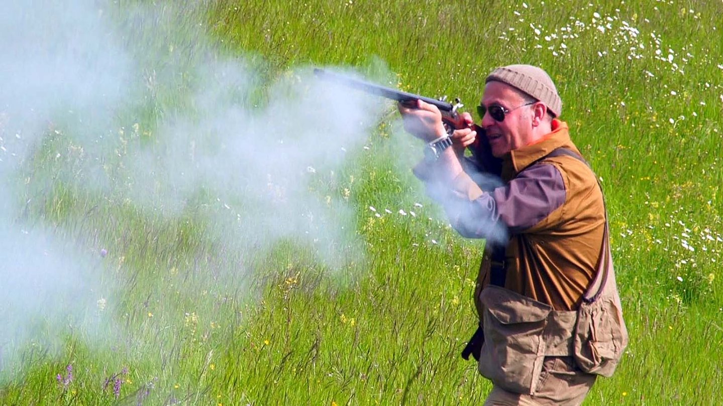 Cacciare ad Avancarica Cacciare ad Avancarica