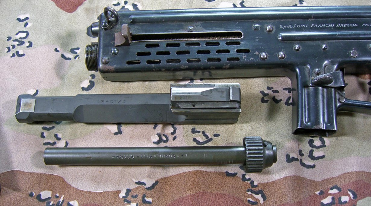 Franchi “San Luigi”