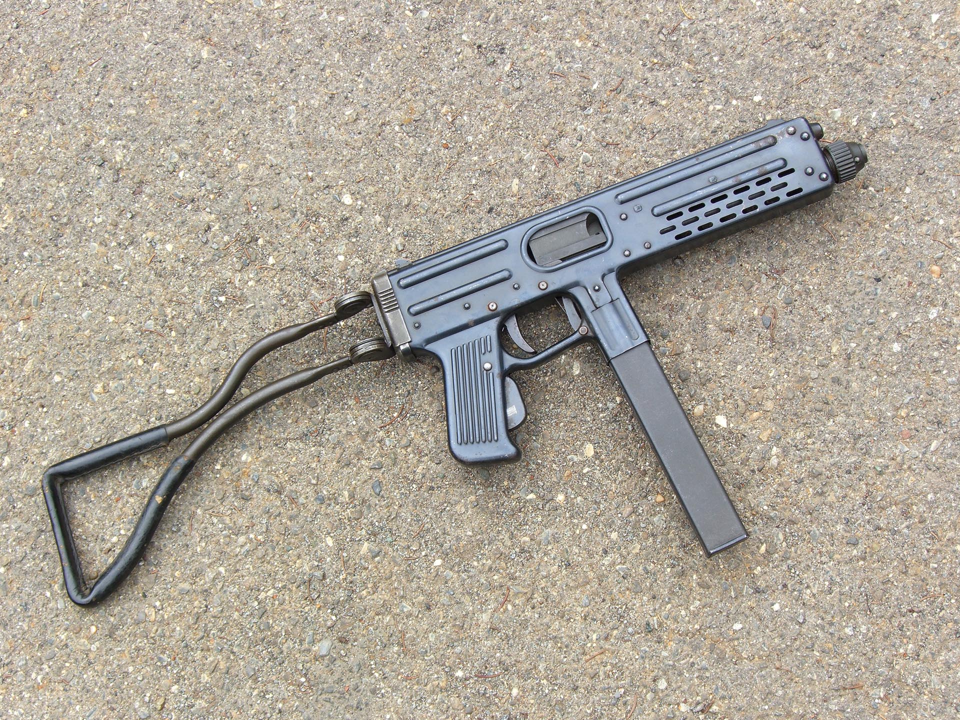 franchi: Foto: Franchi LF57