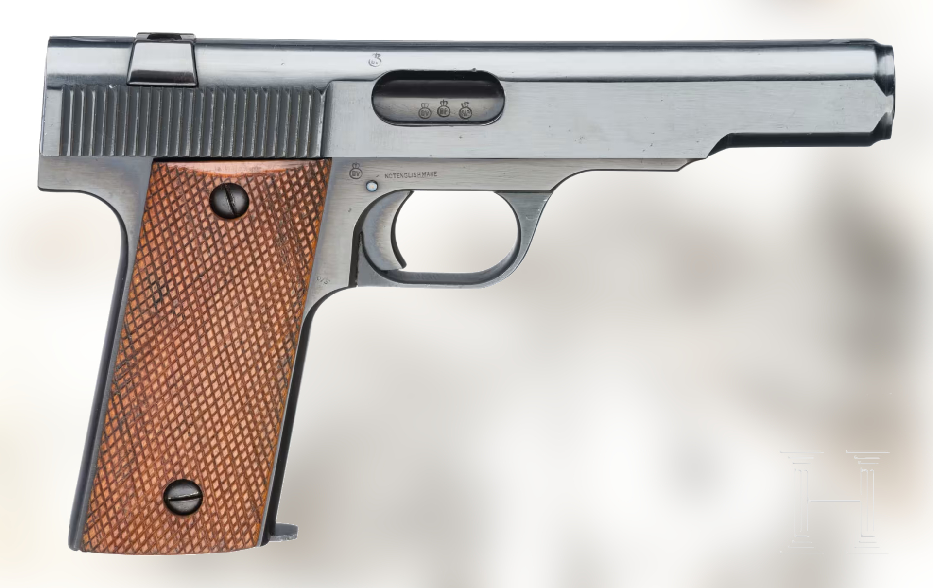 hermann-historica: La rarissima pistola TARN in vendita da Hermann Historica nel corso della prossima asta numero 109.