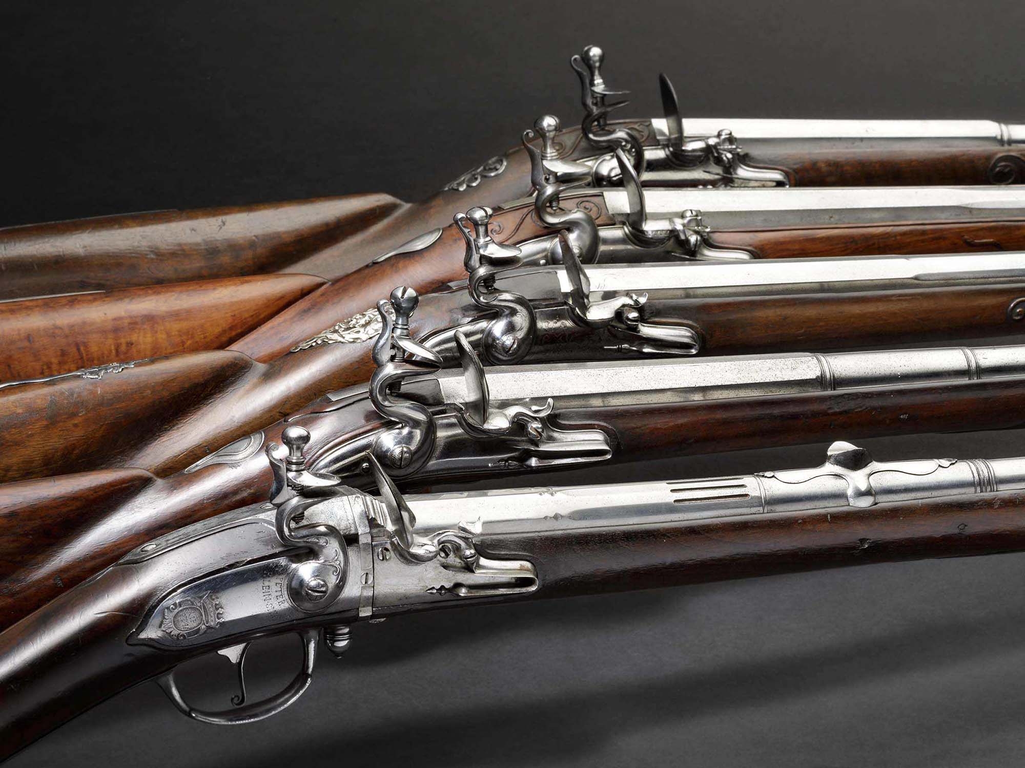 hermann-historica: Ben oltre 2000 lotti nella grande asta di armi da fuoco di questo autunno!