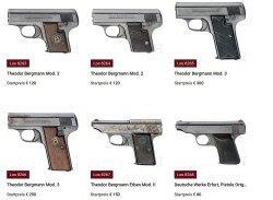 Bergmann-Pistolen