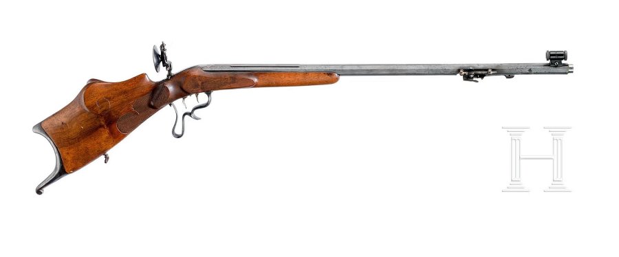 Stiegele-Zimmerstutzen