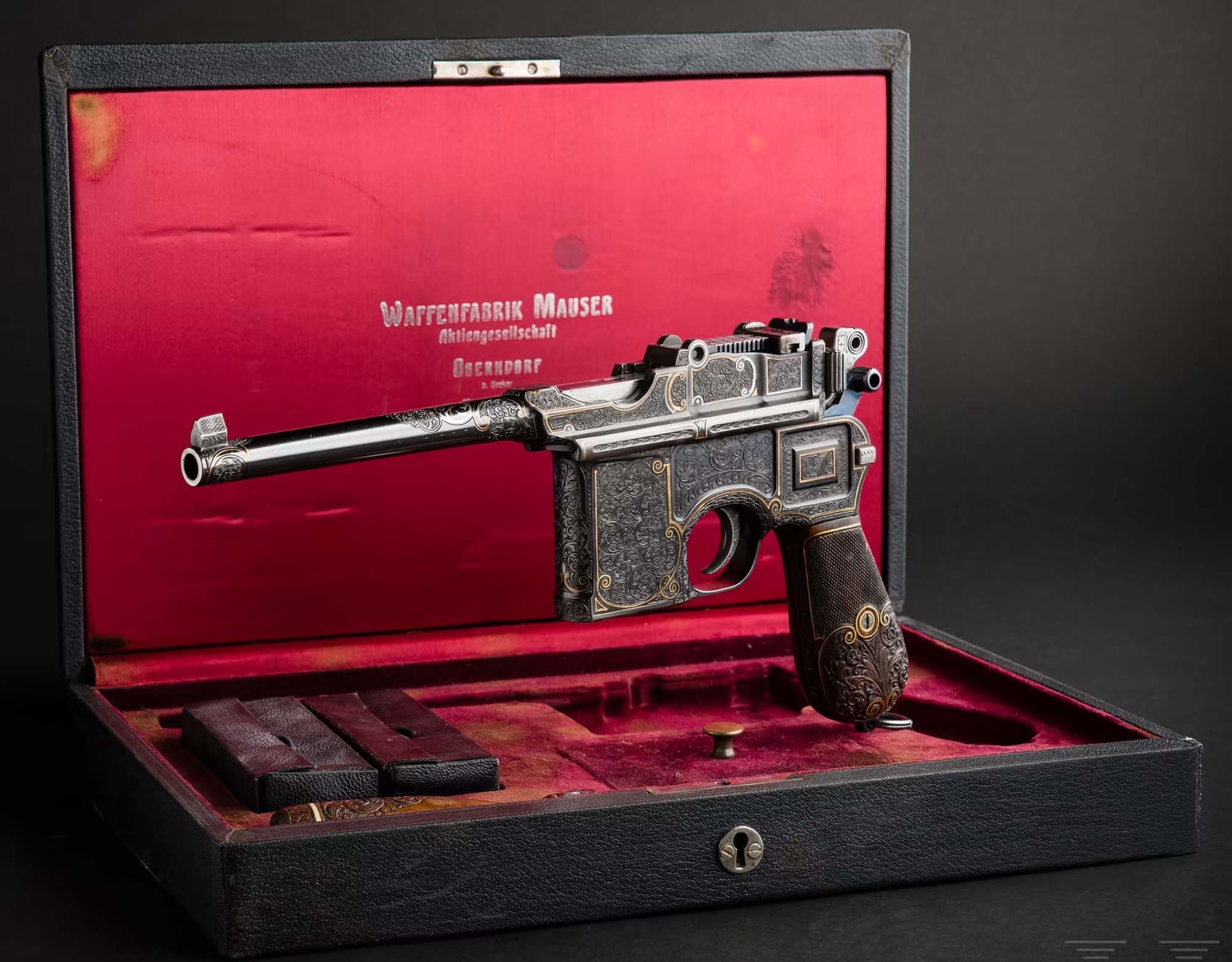 hermann-historica: Hermann Historica: le pistole sono sempre le più richiesta nelle aste di armi da collezione