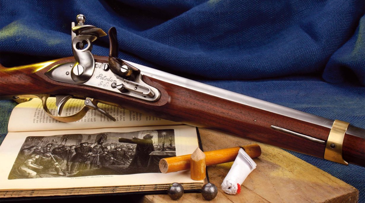 Infantry Muskets