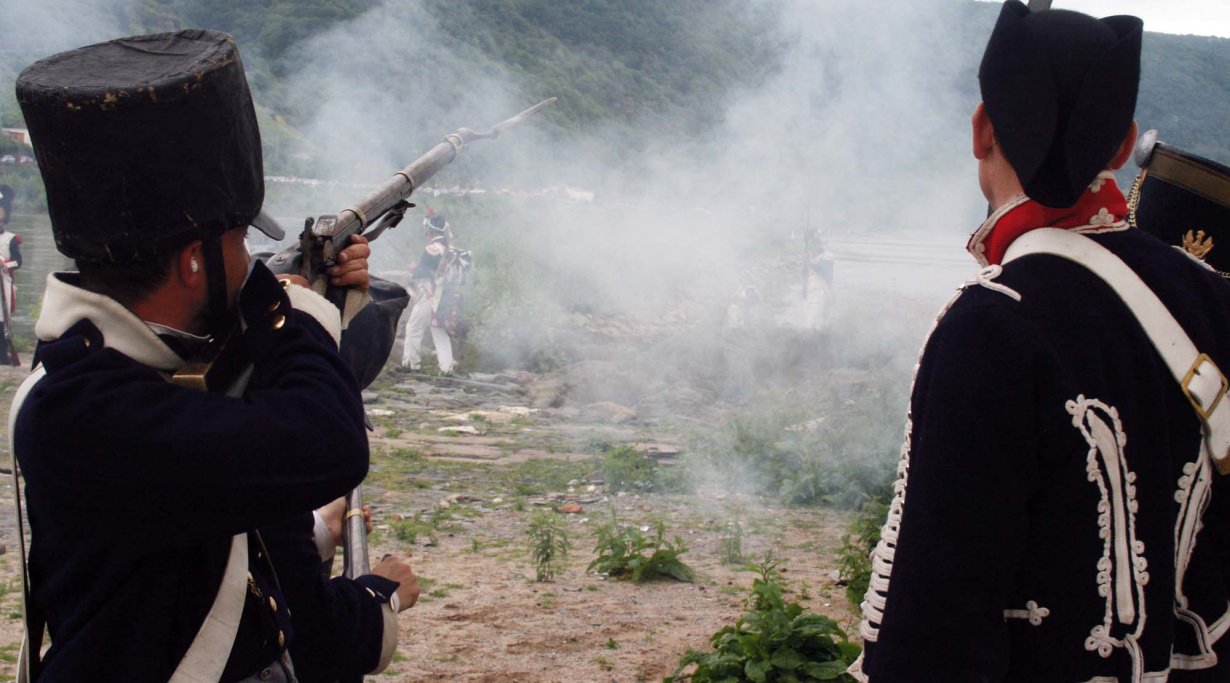 Infantry Muskets