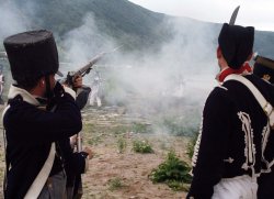 Infantry Muskets Infantry Muskets