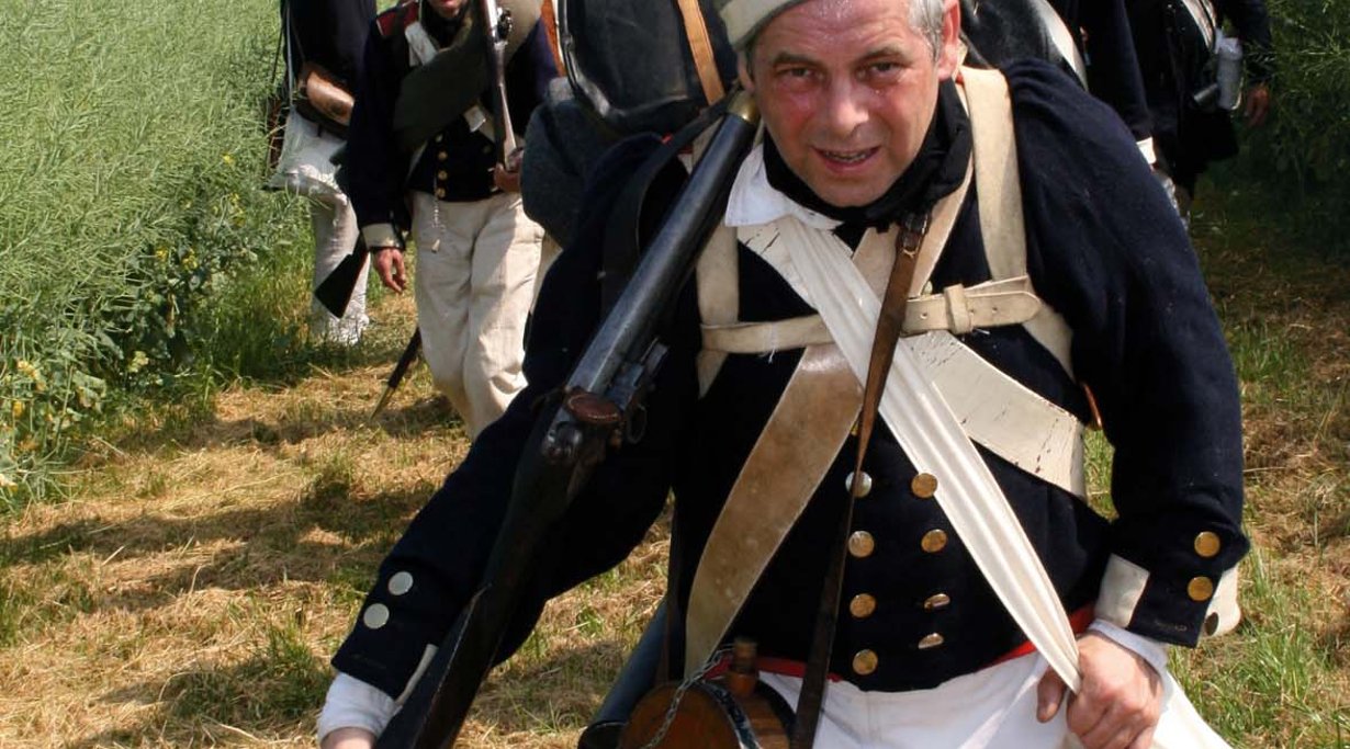 Infantry Muskets