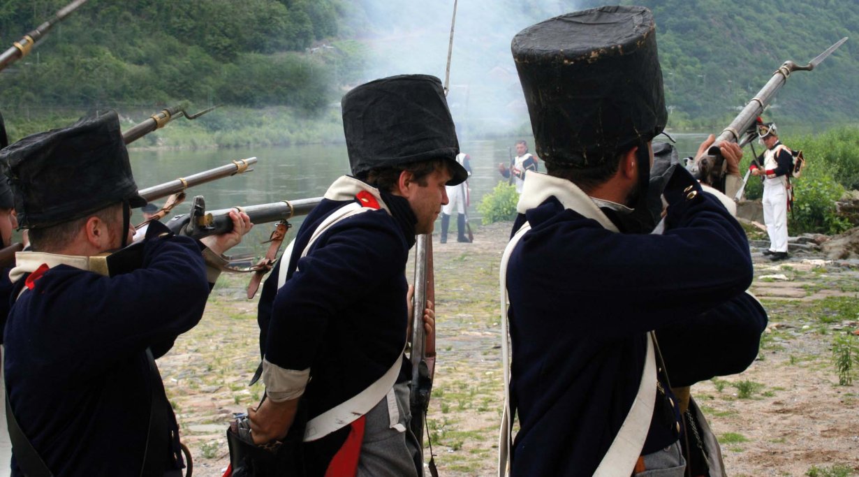 Infantry Muskets 