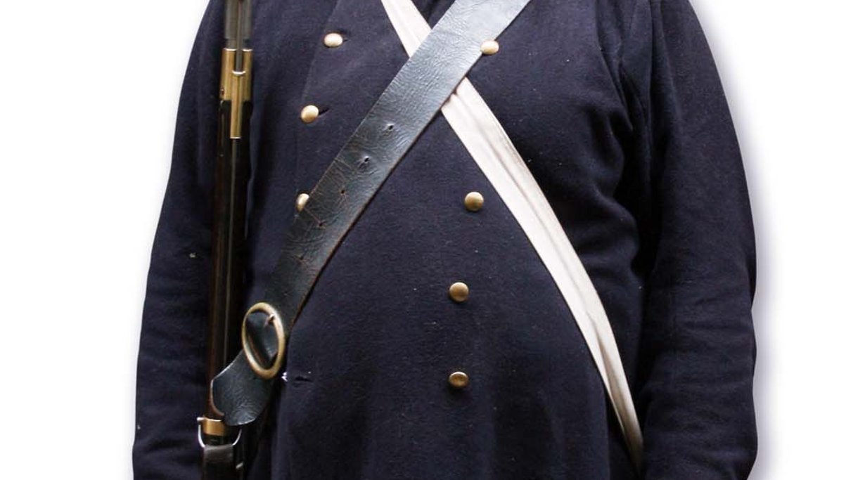 Infantry Muskets 