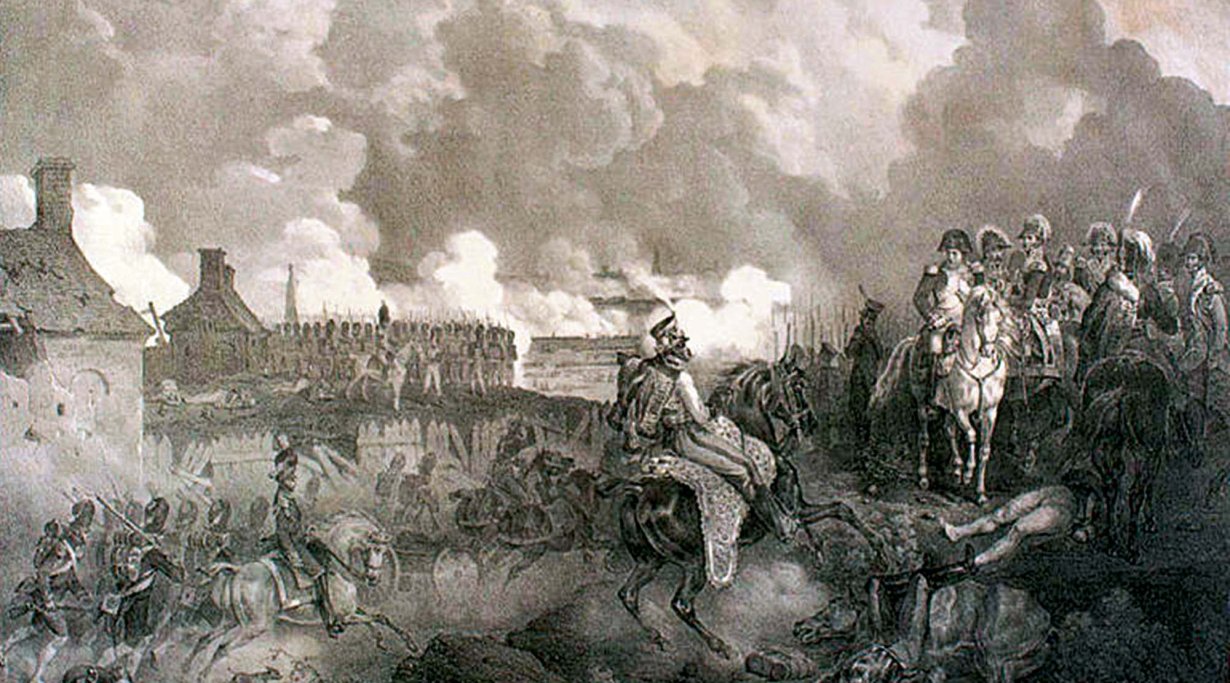 Infantry Muskets 