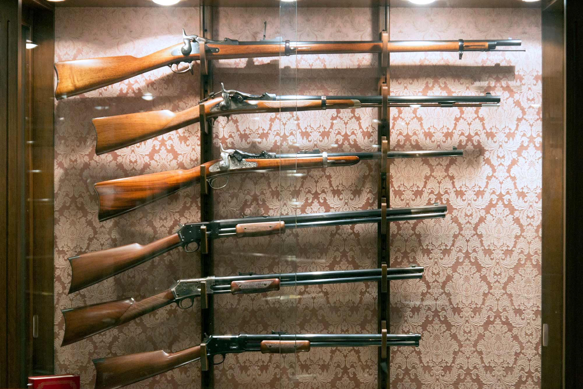 pedersoli-davide: La fabbricazione dei fucili Pedersoli