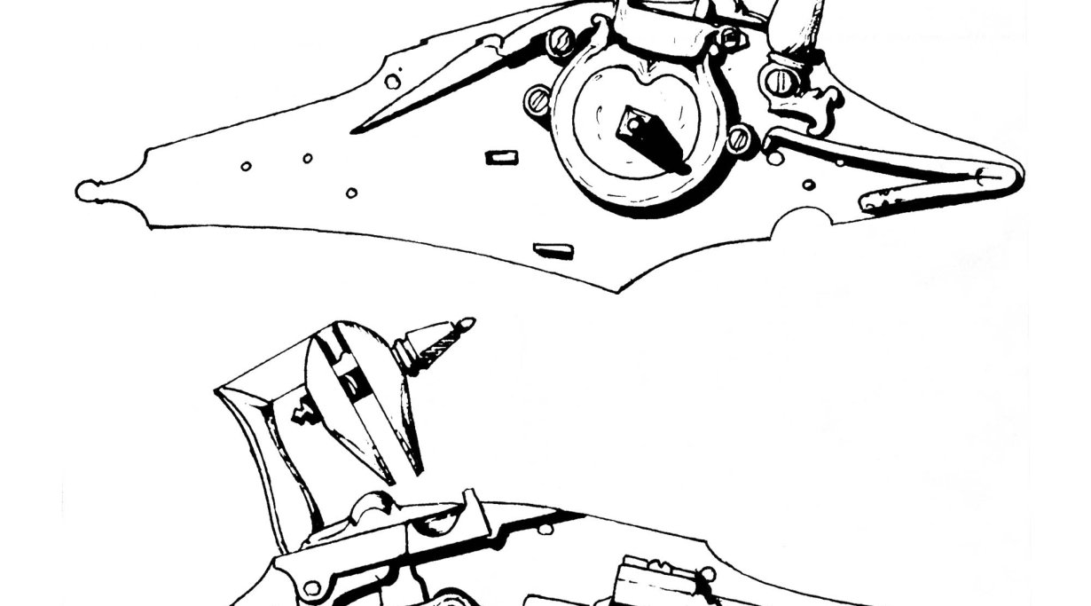 Meccanica a ruota