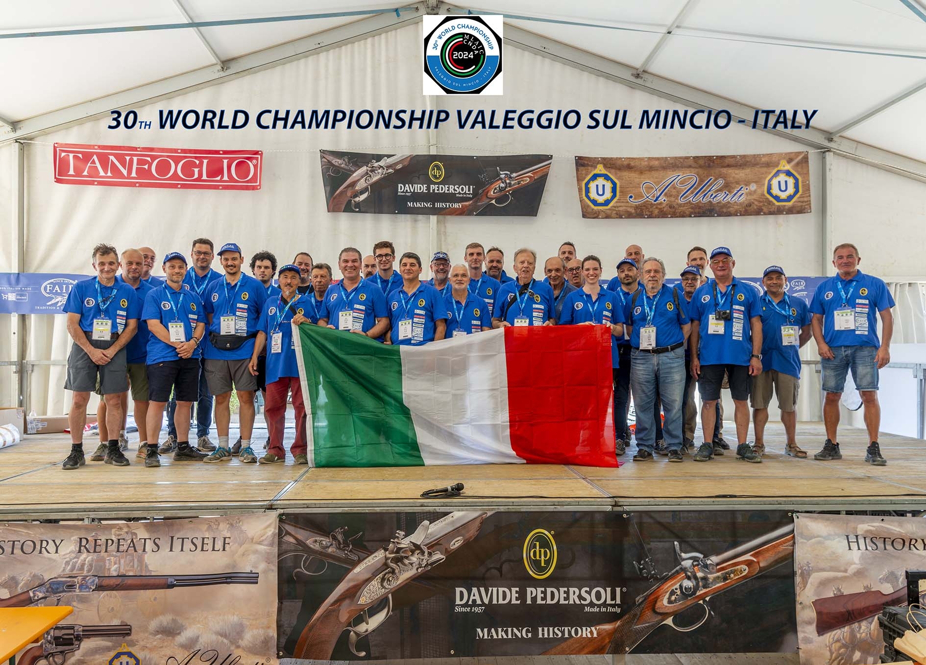 eventi: Mondiali di avancarica 2024: Germania asso pigliatutto, ma l’Italia si difende bene. Il nostro reportage da Valeggio eventi: Mondiali di avancarica 2024: Germania asso pigliatutto, ma l’Italia si difende bene. Il nostro reportage da Valeggio