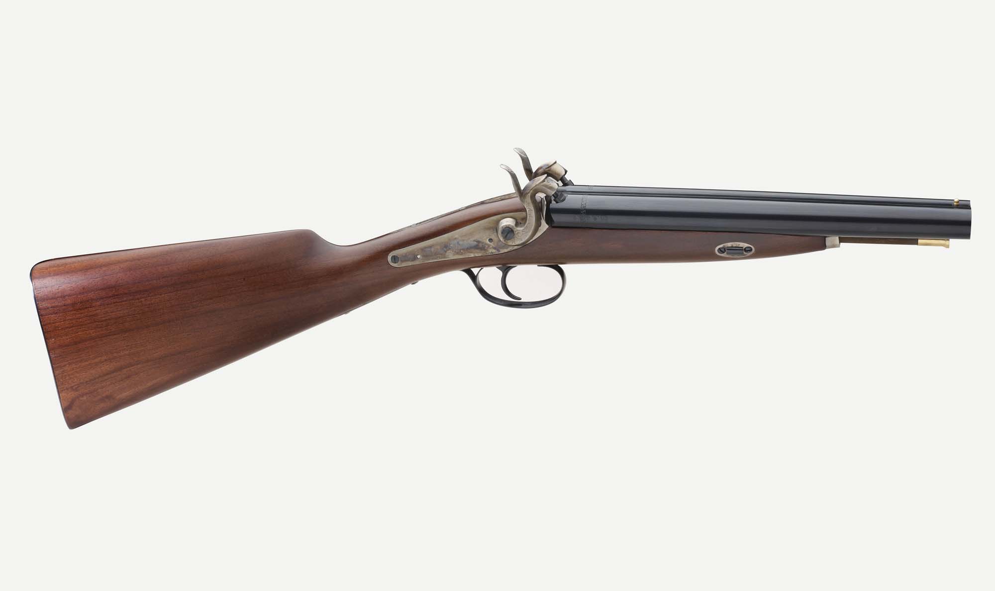 pedersoli-davide: Back Action Shotguns