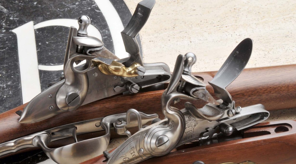 Pedersoli Brown Bess e Anno IX