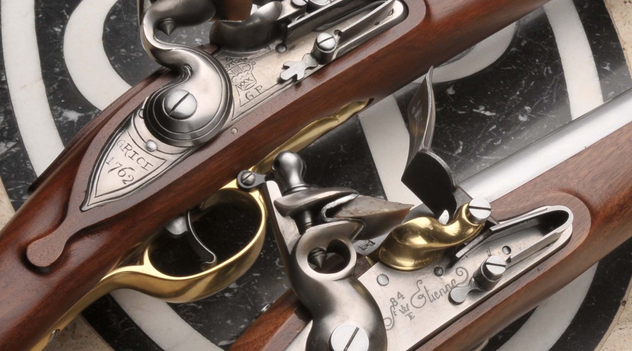 Pedersoli Brown Bess e Anno IX