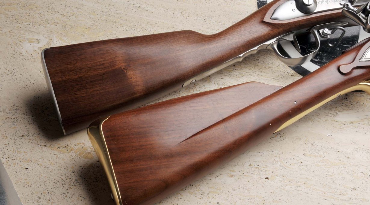 Pedersoli Brown Bess e Anno IX