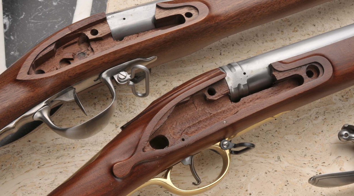 Pedersoli Brown Bess e Anno IX