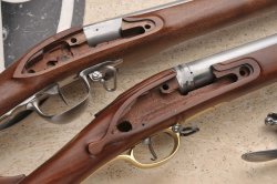 Pedersoli Brown Bess e Anno IX Pedersoli Brown Bess e Anno IX