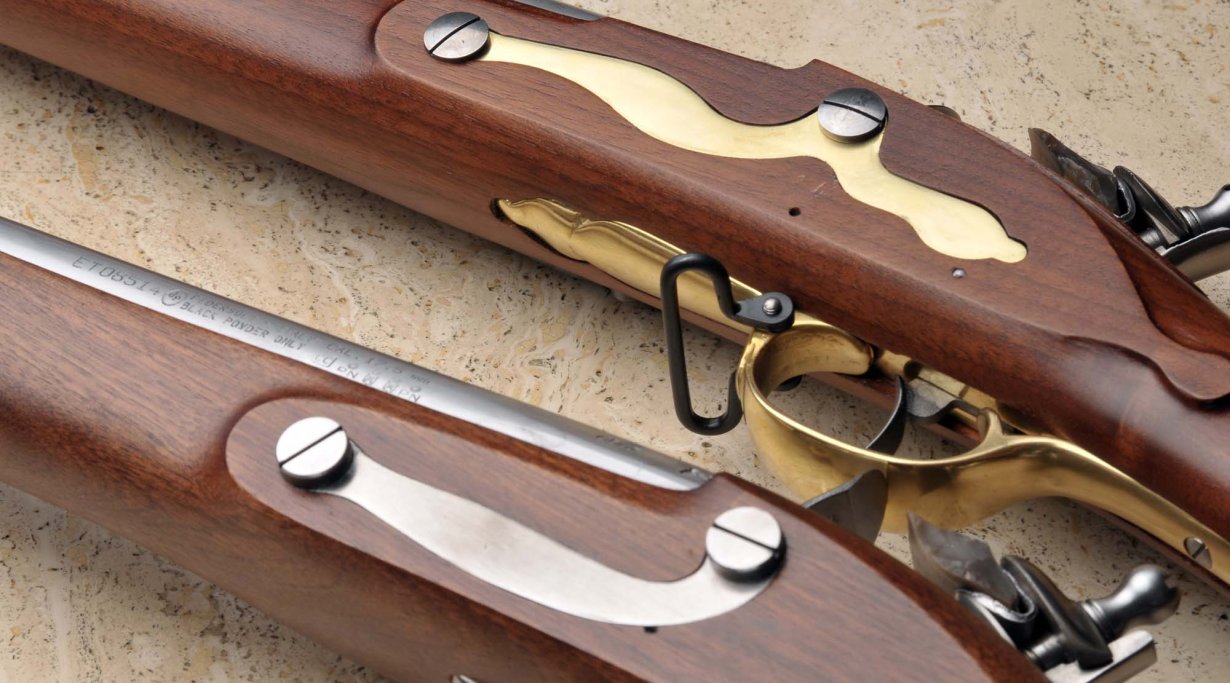 Pedersoli Brown Bess e Anno IX