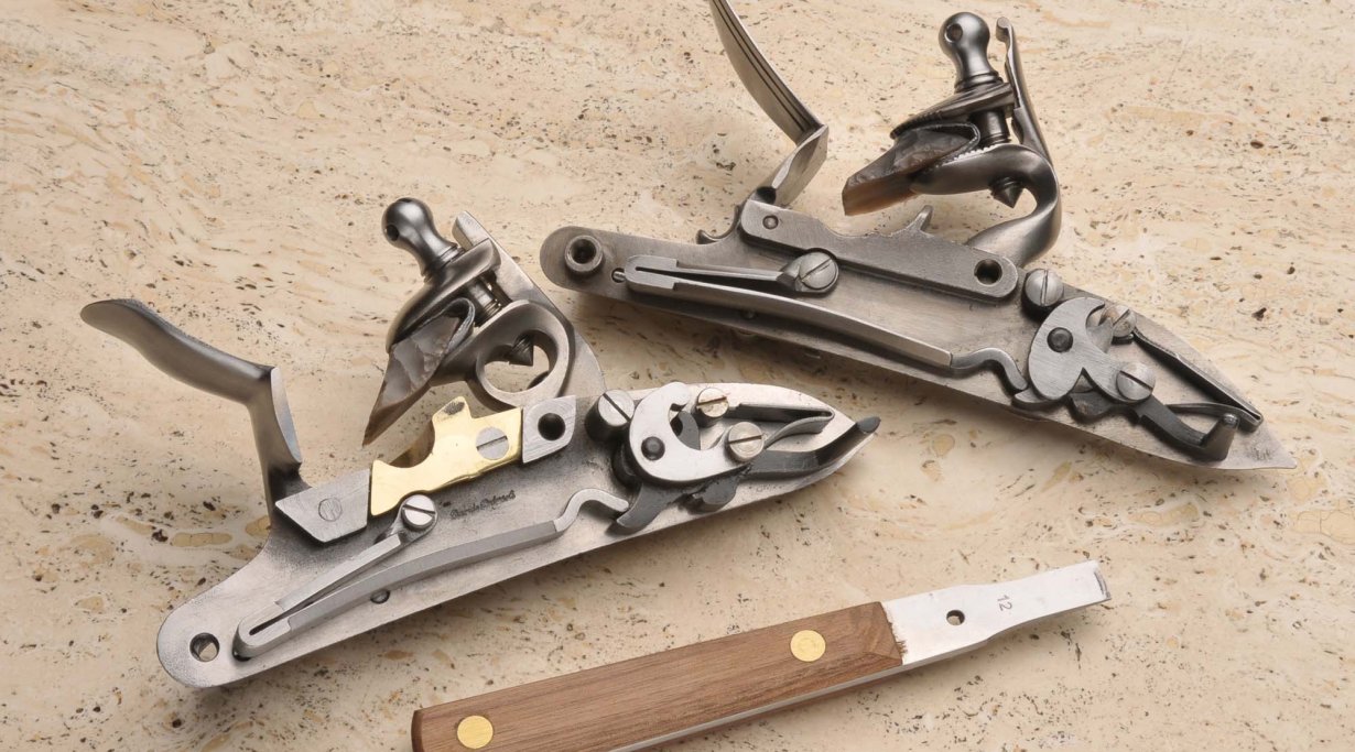 Pedersoli Brown Bess e Anno IX