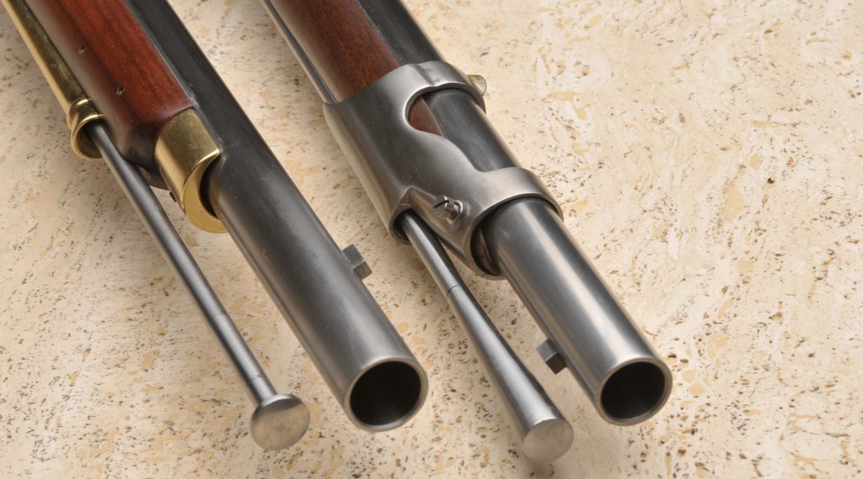 Pedersoli Brown Bess e Anno IX