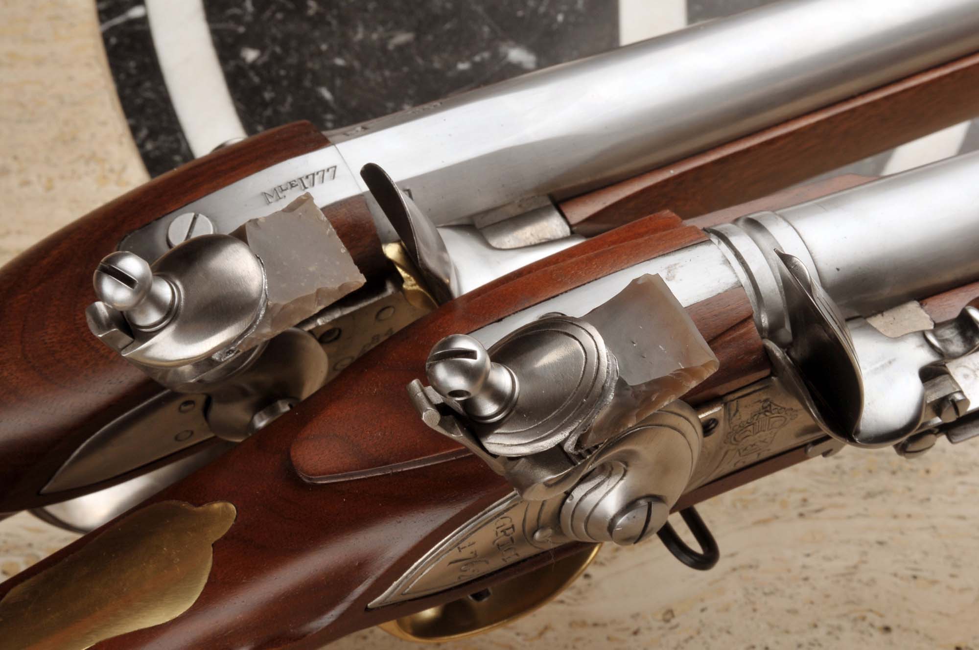 pedersoli-davide: Pedersoli Brown Bess e Anno IX