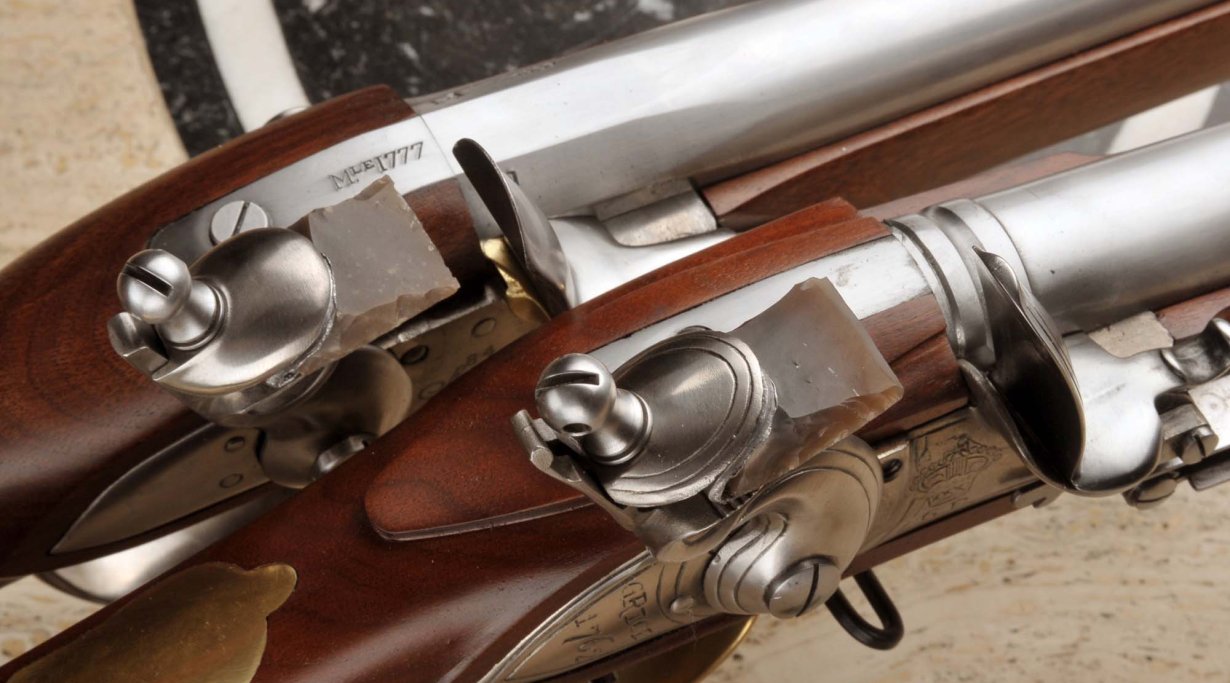 Pedersoli Brown Bess e Anno IX