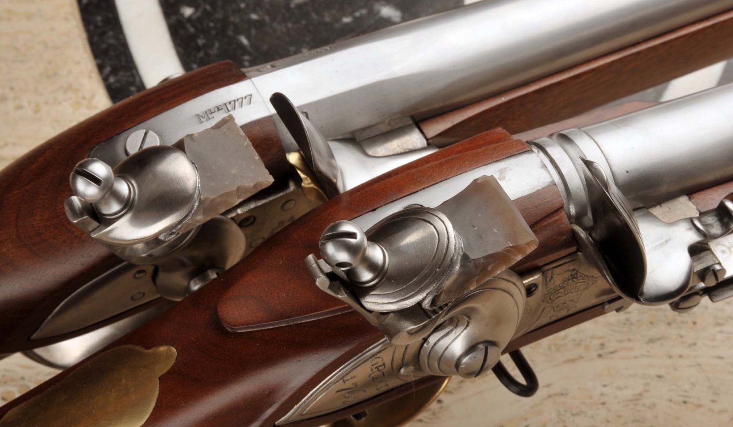 Pedersoli Brown Bess e Anno IX