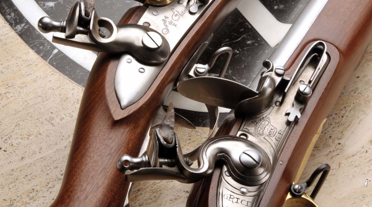 Pedersoli Brown Bess e Anno IX