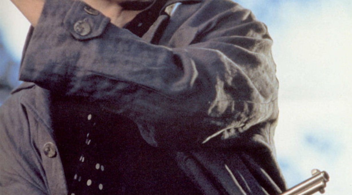 Revolver Pedersoli Doc Holliday 