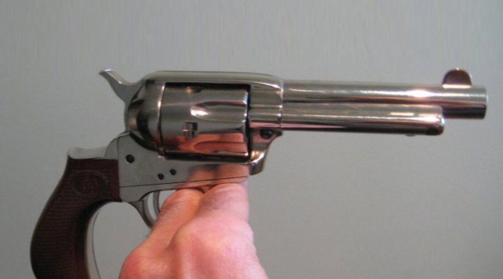 Revolver Pedersoli Doc Holliday 
