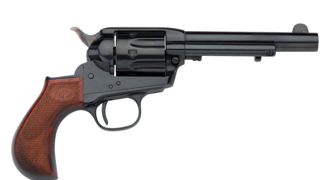 Revolver Pedersoli Doc Holliday 