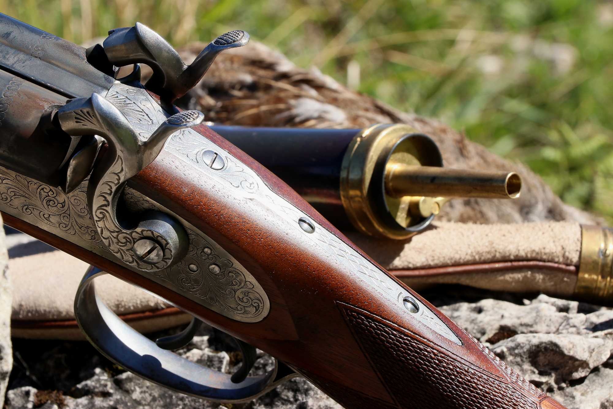 pedersoli-davide: Doppietta ad avancarica Pedersoli Waterfowl