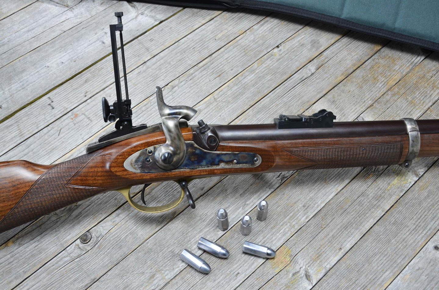 Replica fucile Pedersoli