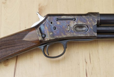 Pedersoli Lightning lato destro castello