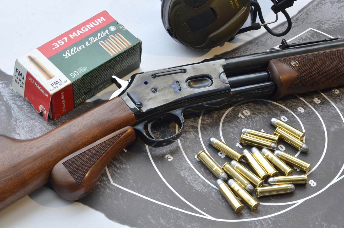 Carabina Pedersoli Lightning