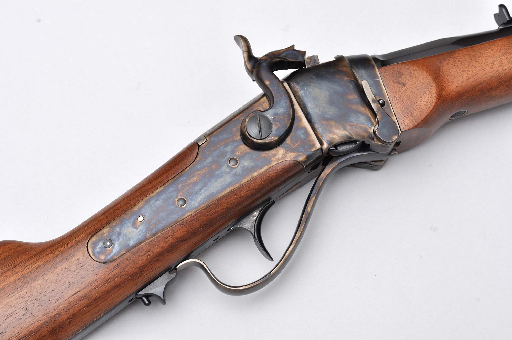 pedersoli-davide: Pedersoli Sharps Small Game e Little Betsy: due pesi piuma vintage