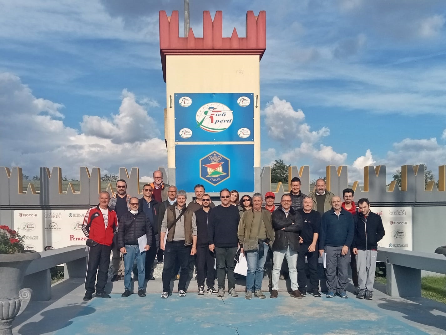 pedersoli-davide: Pedersoli Shooting Academy: imparare a sparare con l’avancarica in sicurezza