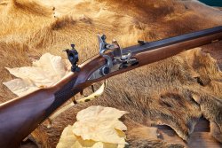 Prova: Pedersoli Jäger Target Rifle. Il cacciatore va in poligono Diottra del fucile Pedersoli Target