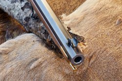 Prova: Pedersoli Jäger Target Rifle. Il cacciatore va in poligono Mirino del Pedersoli Target