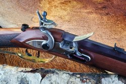 Prova: Pedersoli Jäger Target Rifle. Il cacciatore va in poligono Pietra focaia del Pedersoli Target